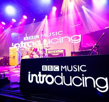 BBC Music Introducing in the East Midlands