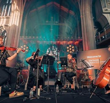 Free Lunchtime Concert