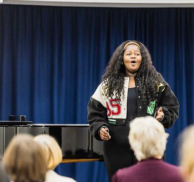 Free Lunchtime Concert