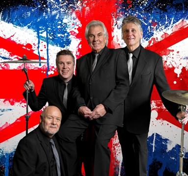 Herman's Hermits UK Tour
