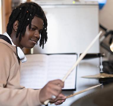 NTU Drumming Competition