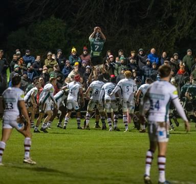 Nottingham vs Richmond event Image