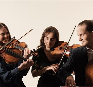 Dudok Quartet & Pieter Wispelwey, Cello
