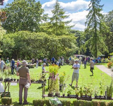 Plant Hunters' Fair