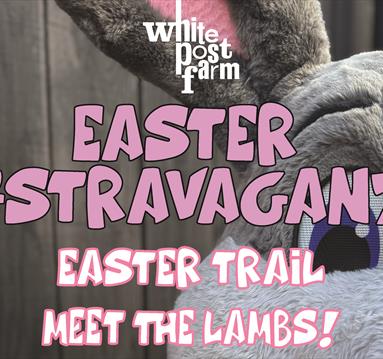 White Post Farm Easter Eggstravaganza