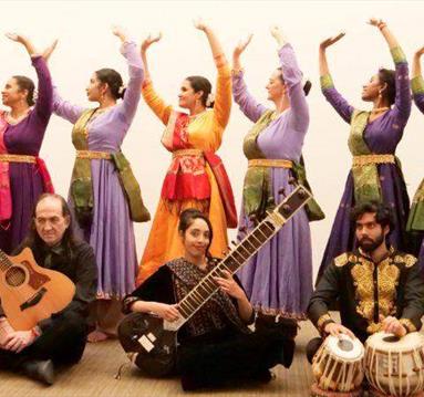 Manushi Dance presents Manushi 30
