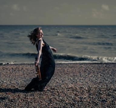 Fenella Humpries, Violin, Martin Roscoe, Piano event image 
