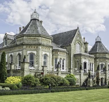 Eden Hall Day Spa | Visit Nottinghamshire