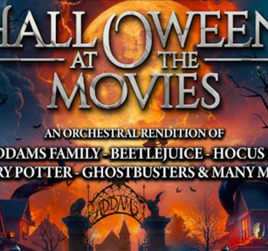 Halloween At The Movies
