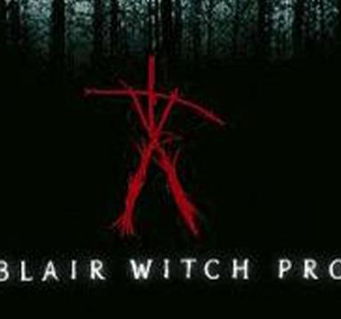 blair witch project poster