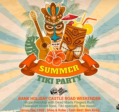 Summer Tiki Party