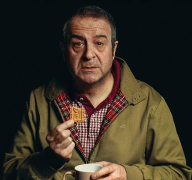 Mark Thomas - Ordinary Decent Criminal