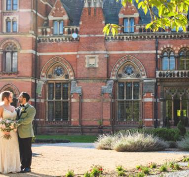 wedding at kelham hall