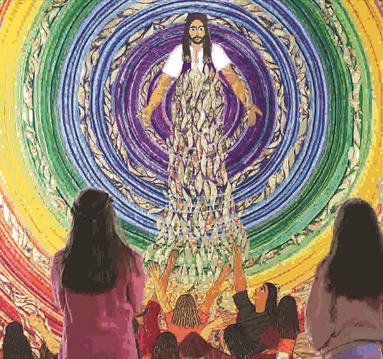 Threads through The Bible Event Picture