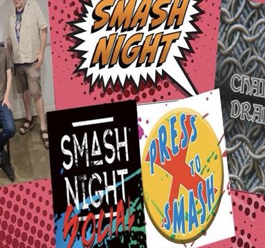 Smash Night! An improvised comedy experience!
