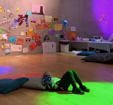 Summer Holiday Family Activities: Sensory Session
