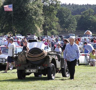 Notts Classic Car & Motorcycle Show