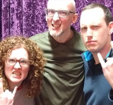 Comic Harmonic at Nottingham Comedy Festival
