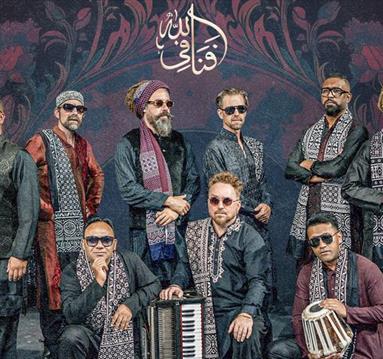 Sufi Qawwali night - Fanna-Fi-Allah
