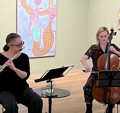 Rarescale: and the Music is for the Birds
