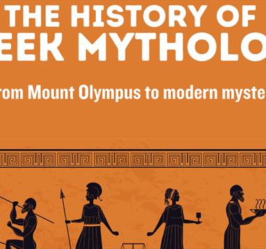 Seed Talks – The History of Greek Mythology

