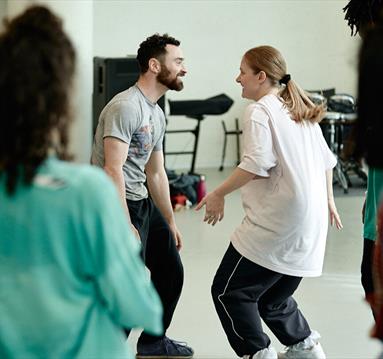 Ebnflōh Dance Company Workshop with Spicey & MC Jai Nitai Lotus (ages 13 to 17)