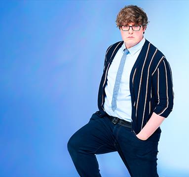 Avalon Presents THE COMEDY NETWORK The biggest stars of tomorrow today - Graphic 

