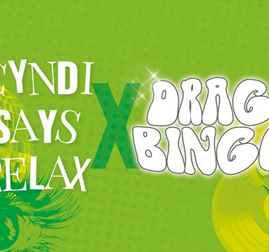 poster for drag bingo