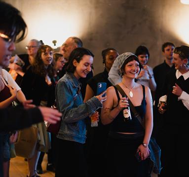 Exhibition Launch Party: Basel Abbas & Ruanne Abou-Rahme and I Gusti Ayu Kadek Murniasih: Feels Strangely Good, Ya?