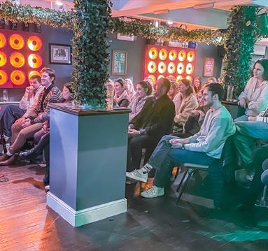 A Comedy Tapas at Nottingham Comedy Festival
