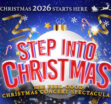 Step Into Christmas
