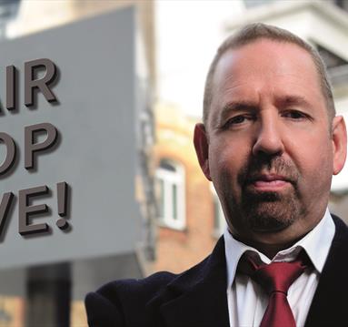 Alfie Moore – Radio Warm-up Show
