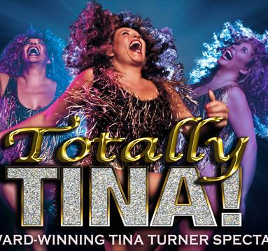Totally Tina