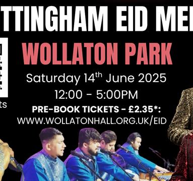 poster for EID