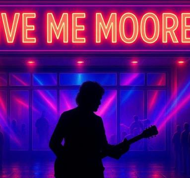 Give Me Moore - A tribute to Gary Moore Image 
