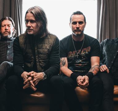 Alter Bridge event Image 
