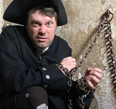 Crime Club: 18th Century Criminal Masterminds Event Image 
