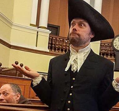 Heritage Open Days -Historical Trial Reenactment event Image 
