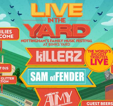 Live in the Yard