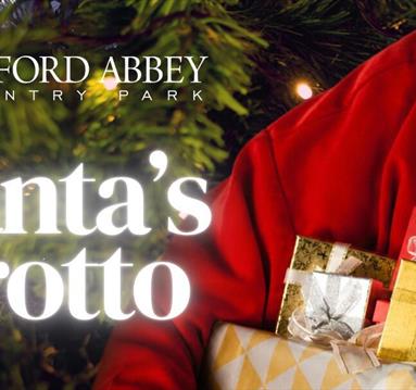 Santa's Grotto

