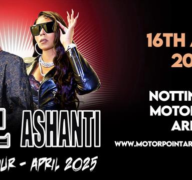 Sean Paul & Ashanti