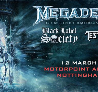 Megadeth