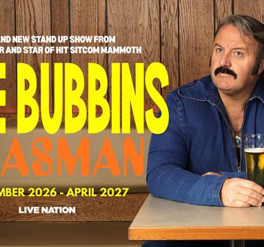 Mike Bubbins - IDEASMAN
