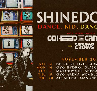 Shinedown
