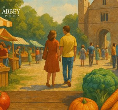 YOUR LOCAL Farmers & Producers Market