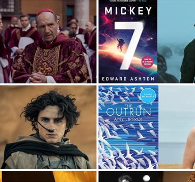 book to film adaptation covers
