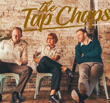 An Evening with The Tap Chaps
