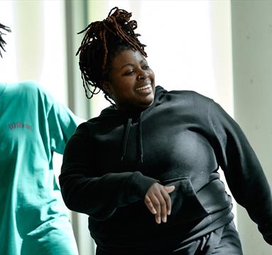 Ebnflōh Dance Company Workshop with Spicey and MC Jai Nitai Lotus (for ages 18 and over)