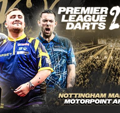 Premier League Darts
