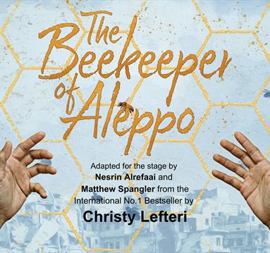 Poster for the Beekeeper of aleppo